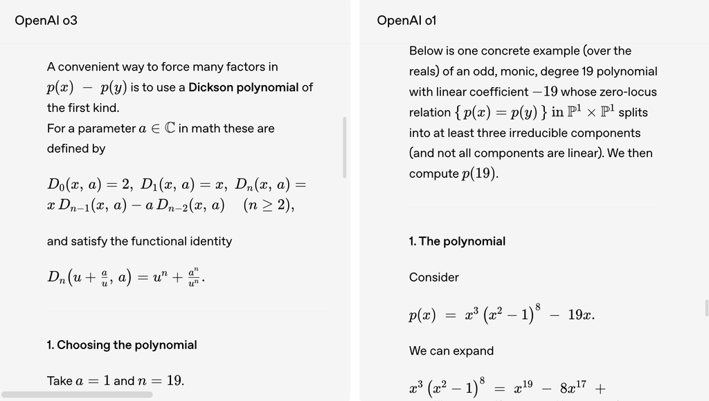 o3和o4-mini来了！OpenAI突破最强“看图思考”，开源AI编程神器，史上最大收购曝光