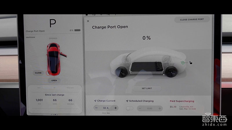 特斯拉再创纪录 Model 3单次充电可行驶1000公里