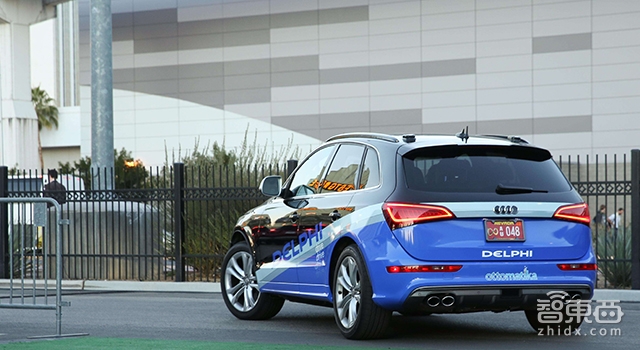 忘掉谷歌吧!没有这些公司自动驾驶就是扯淡