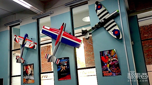 硬创先锋陈思达:玩了30年航模后开造千元无人机