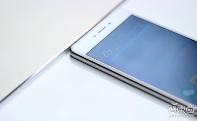 颜值最高 vivo手机 X5Pro唯美开箱体验