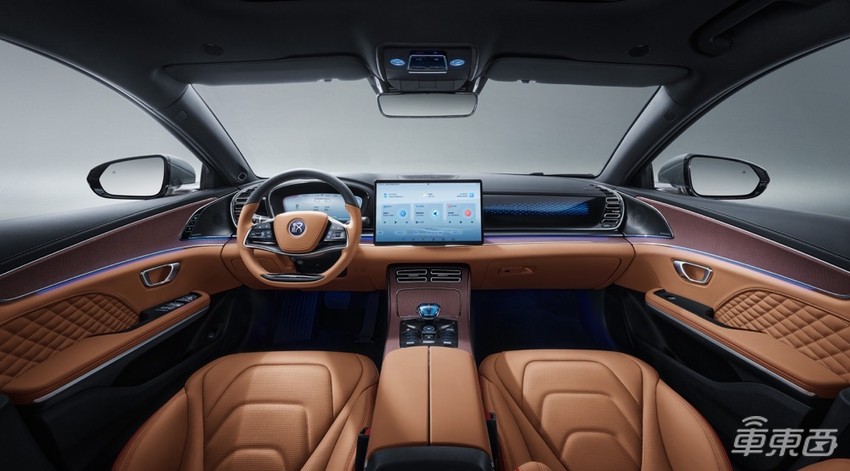 比亚迪汉改款车型发布！21.58万起售，支持高速L2