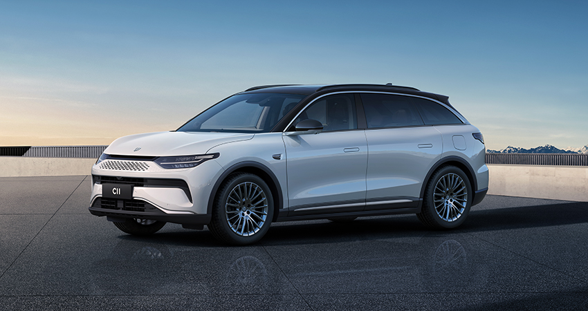 零跑C11增程版发布！15.98万起售，3月中旬交付