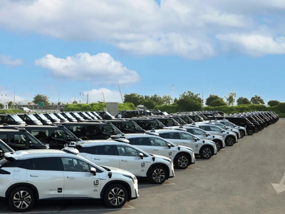 中东Robotaxi进入“千辆时代”，文远知行携手Uber刷新区域纪录