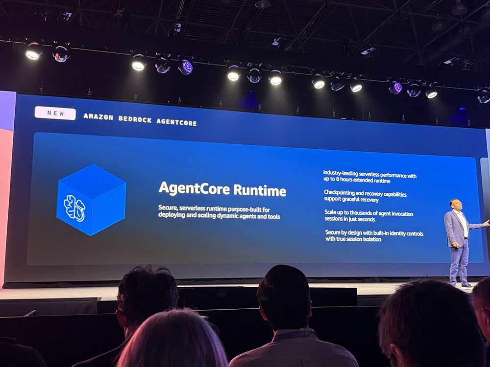 刚刚,亚马逊推Agent全家桶!5招连发,狂堆猛料,吹响AI集结号