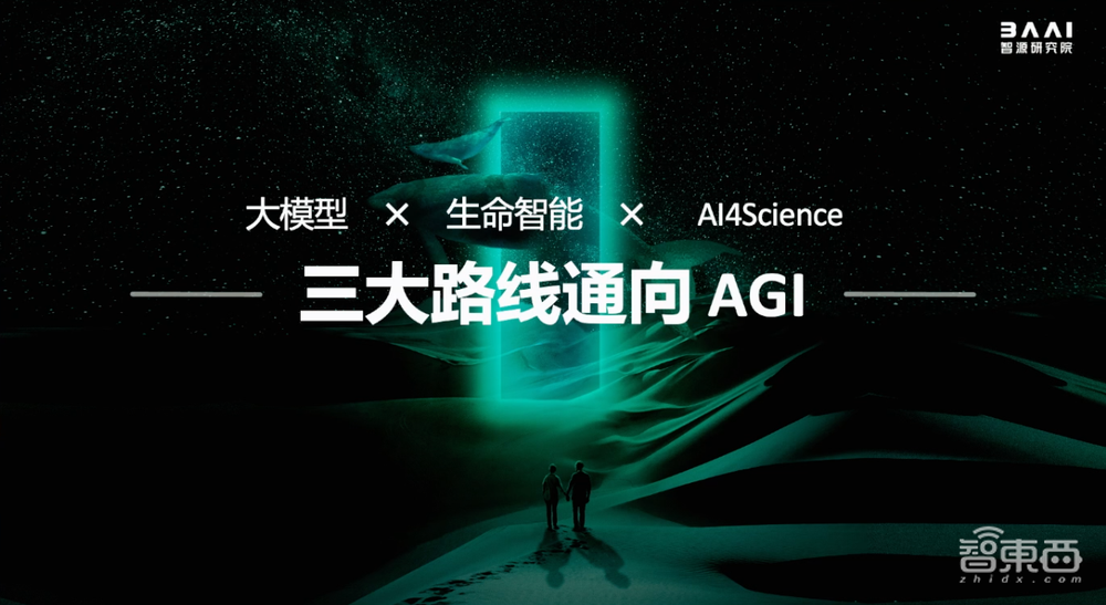 智源连甩多个开源王炸！悟道3.0大模型数弹齐发，大模型评测体系上线