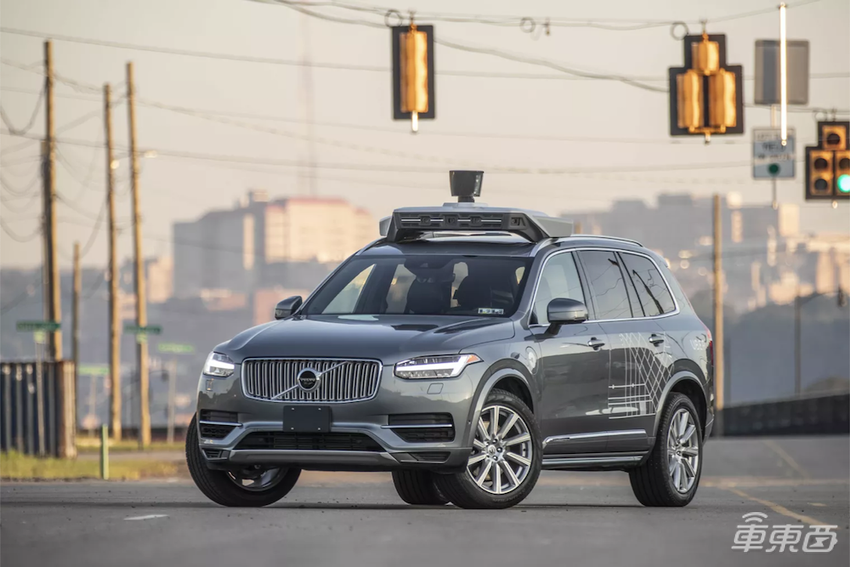 Uber不干了！昨夜40亿美元卖掉自动驾驶业务