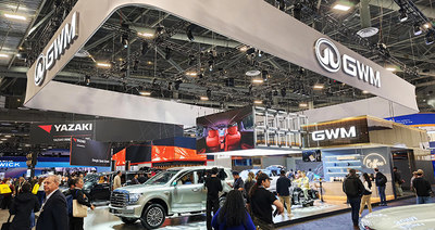 从“会思考”的VLA到自研V8：长城汽车在CES26秀出全动力技术矩阵