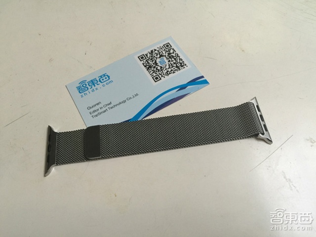 AppleWatch火速上手 应用太拖后腿