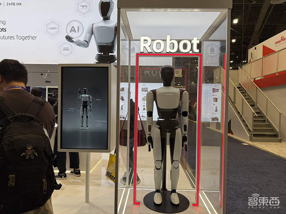 暴走4万步逛遍CES2025:十大方向最火,中企已上牌桌,万物皆可AI