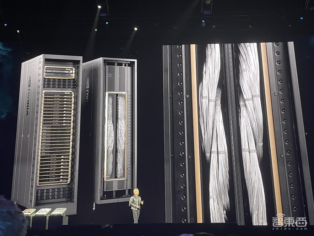 详解最强AI芯片架构:英伟达Blackwell GPU究竟牛在哪?现场对话技术高管