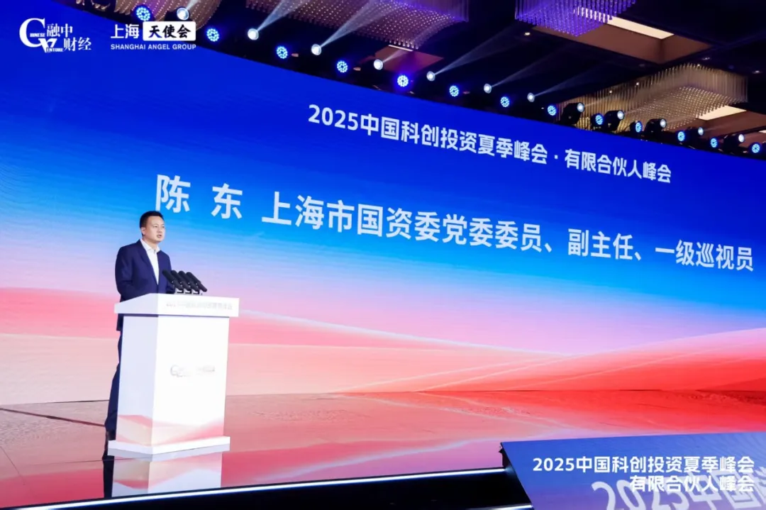2025中國(guó)科創(chuàng)投資夏季峰會(huì)圓滿落幕