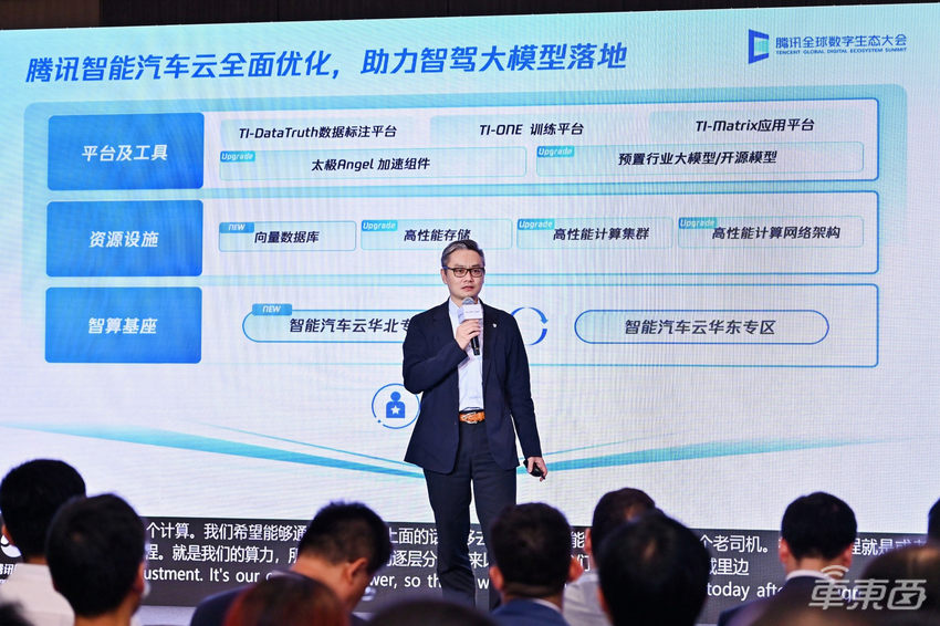 智能驾驶想规模落地,要先利用好云