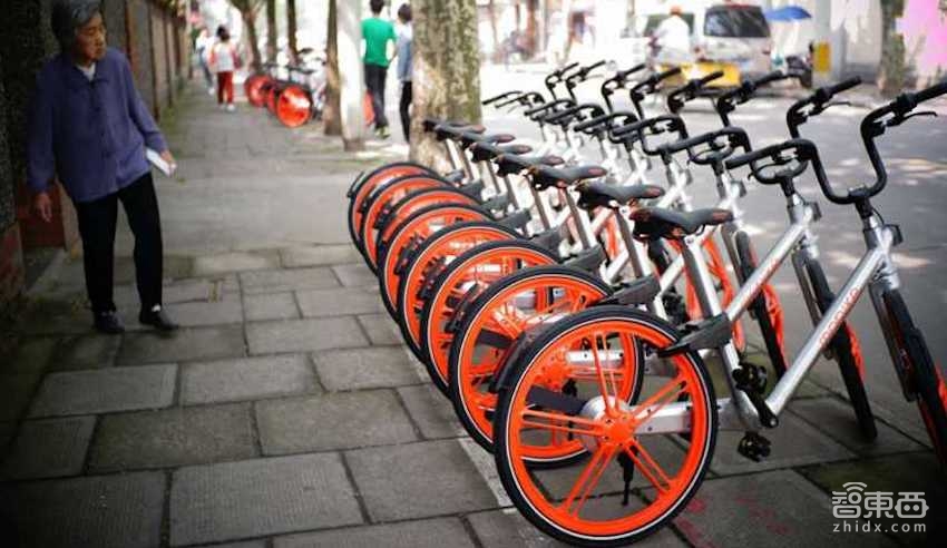 融资快报 | 摩拜单车获淡马锡等D轮后投资 今年融资累计超3亿美元