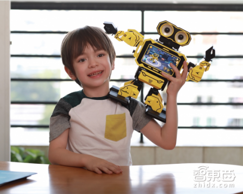 编程机器人疯抢教育市场!6大派玩家谁主沉浮