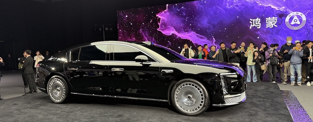 6年，华为是如何拿下半个车圈的？