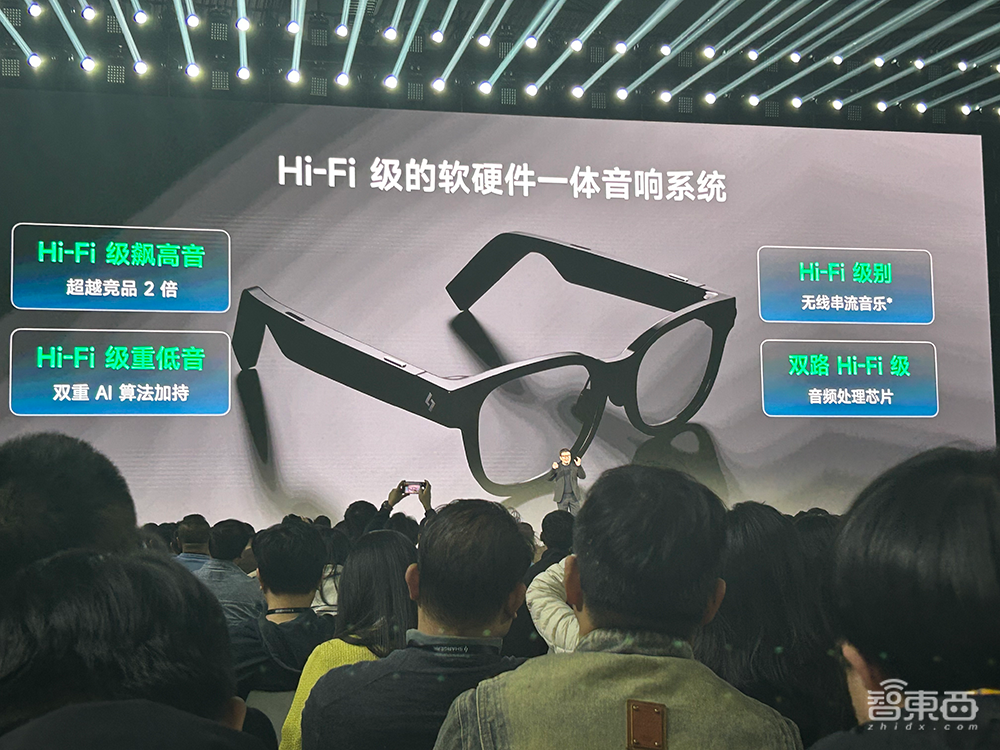 比小米便宜,比Meta高清,国内首款量产AI眼镜999元开售