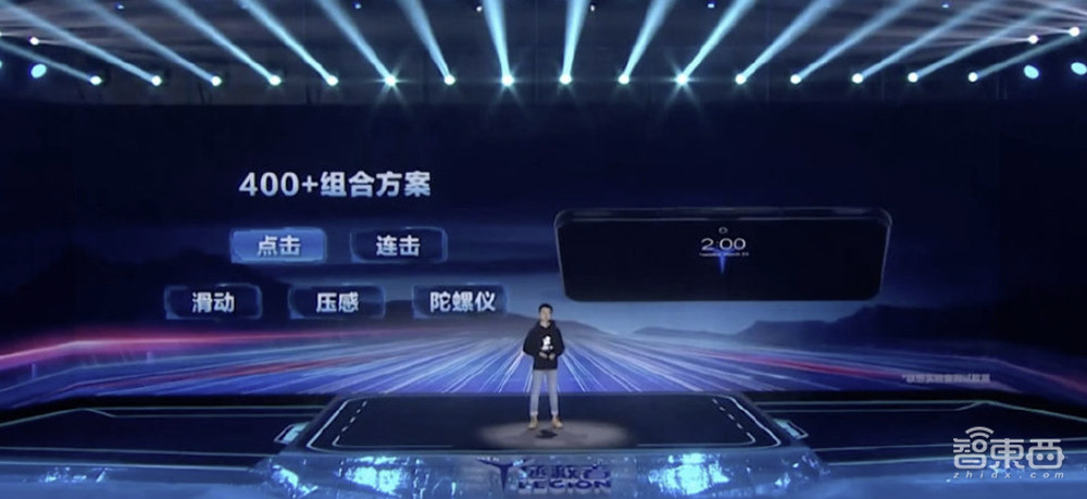 双风扇散热85万分屠榜，“八指操控”？联想做了个能打电话的游戏机