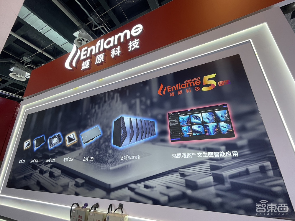 大模型乱斗，AI芯片狂欢