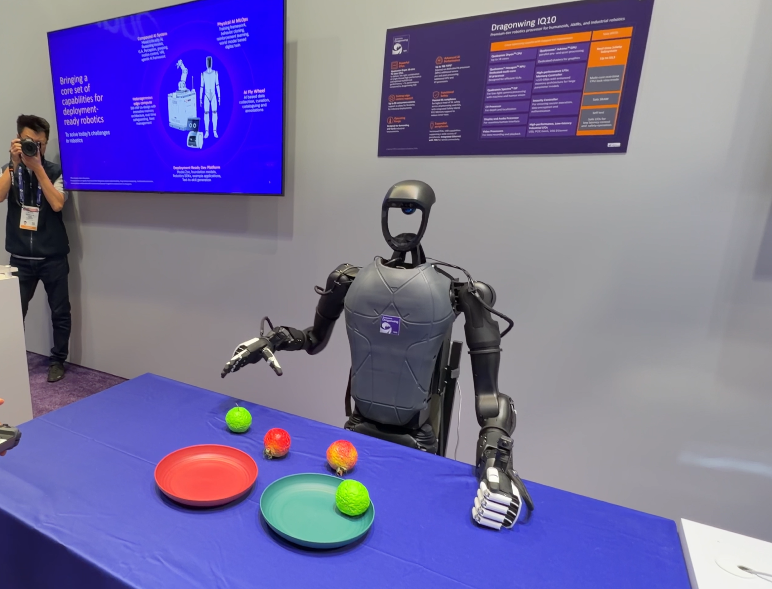 单芯片700 TOPS！高通亮出机器人芯片大招，PC汽车IoT全家桶CES暴更