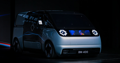 又一家新造车公司来了！专做电动网约车，已有4万台订单