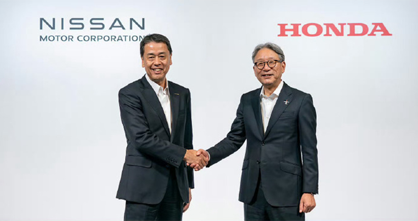 重磅！本田日产商讨合并，将成世界第三大车企