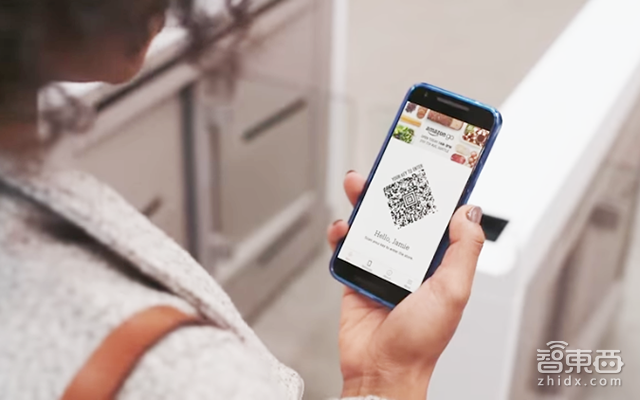 一文看懂亚马逊无人店背后的技术流程!