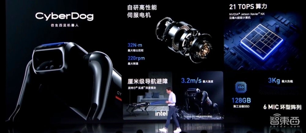 雷军3小时万字演讲精华!三年冲击全球第一,大秀万元机器狗“铁蛋”