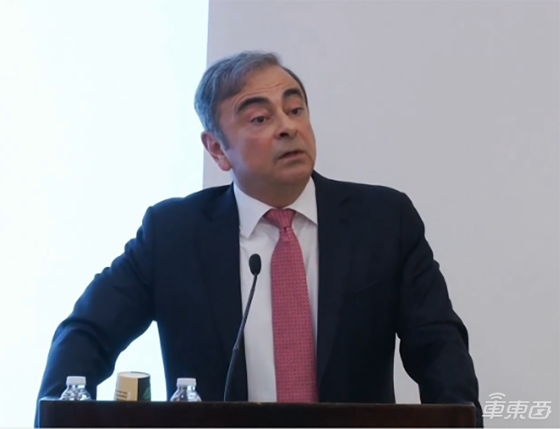 戈恩出逃后首度发声：遭日产高管算计被捕，在日受到迫害