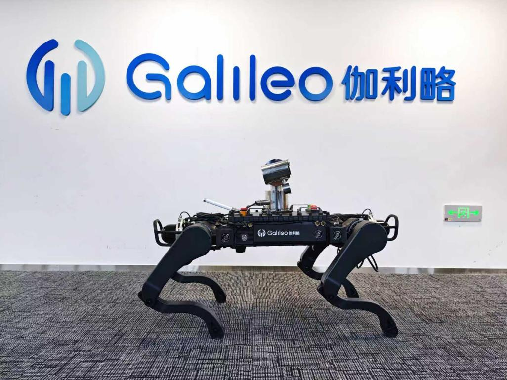 重大突破!伽利略EX-1全地形防爆机器人,实打实地闯过高危场景落地关