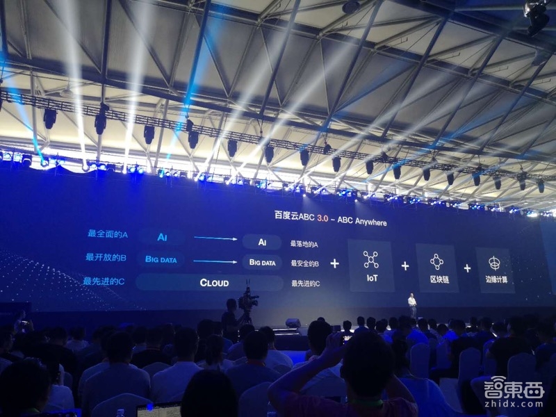 李彦宏加速铺设AI高速公路!大量公司赶着上路