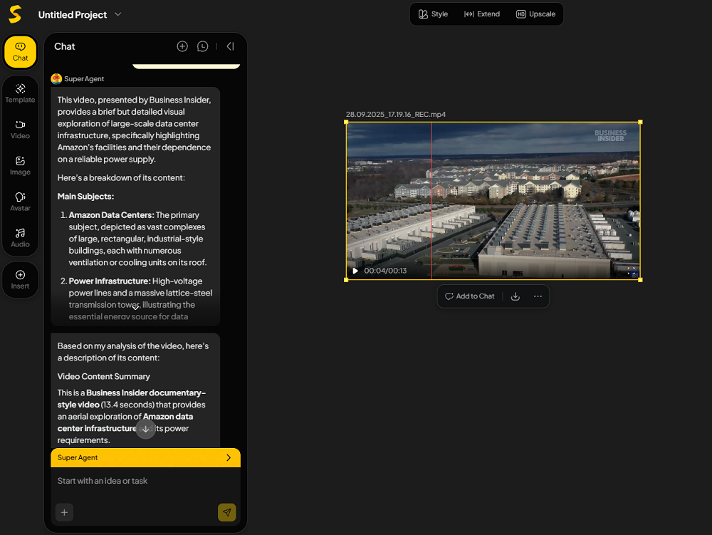 告别繁琐切换!昆仑万维SkyReels用“无限画布”改变AI创作,一站式搞定图文视频