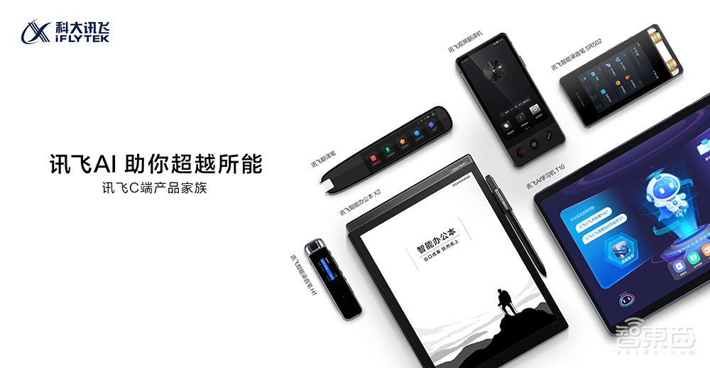 5年创造近三成营收!狂飙突进的讯飞消费者业务,开启品牌新征程