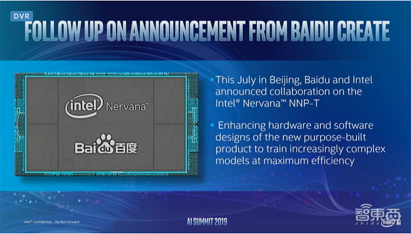 英特尔甩出视觉推理新杀器，性能超英伟达！大秀首款云端AI商用芯