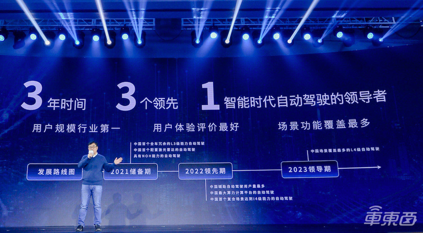 长城汽车智能化战略升级：官宣“331战略”和全固态激光雷达量产