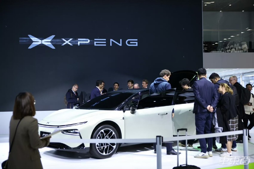 一朵云,加速中国车企出海速度