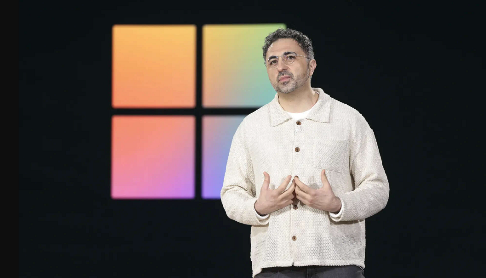 微软AI首个自研模型来了,实测可玩性超强,CEO回应与OpenAI隔阂