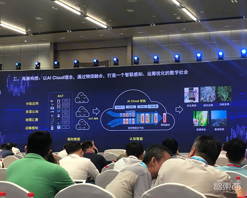 全球首款智慧城市专用芯!比特大陆发第3代云端AI芯片