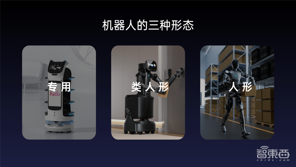 当服务机器人长出手臂，类人形机器人何以撬动万亿市场？