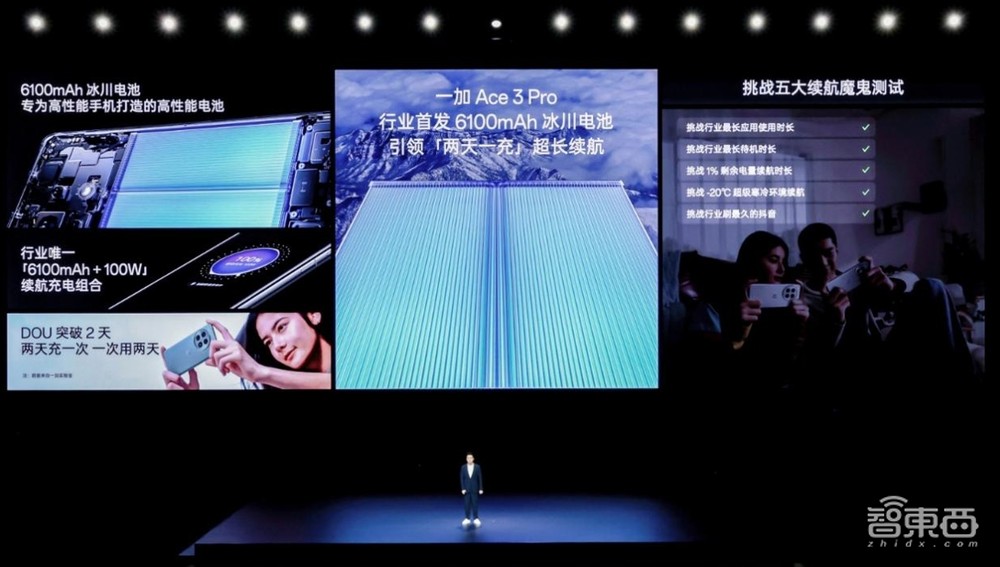 挑战安卓性能+续航天花板,一加 Ace3 Pro AI功能看齐OPPO旗舰,3199元起