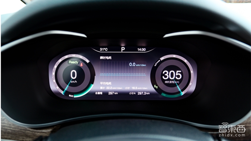 开启整车人工智能时代 北汽新能源EU5华北区上市