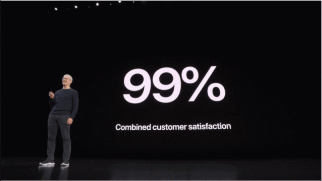 浴霸三摄iPhone11发布！价格狂降千元，现场叫板华为芯片