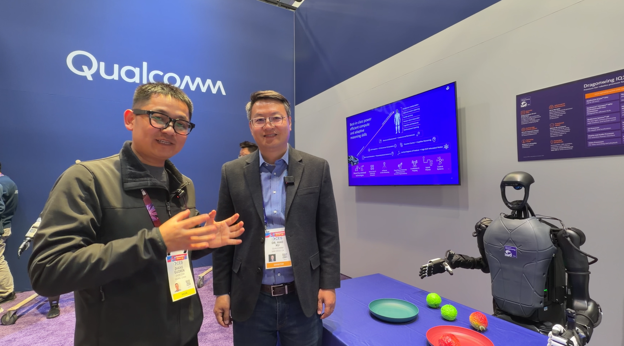 单芯片700 TOPS!高通亮出机器人芯片大招,PC汽车IoT全家桶CES暴更