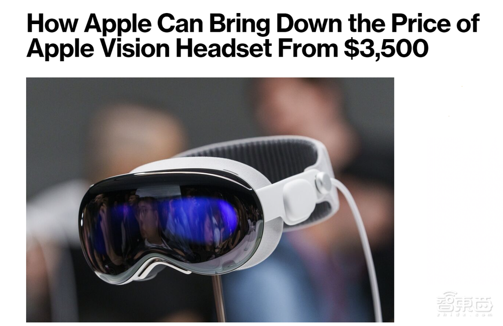 为了现在就拥有苹果Vision Pro,我要花45万