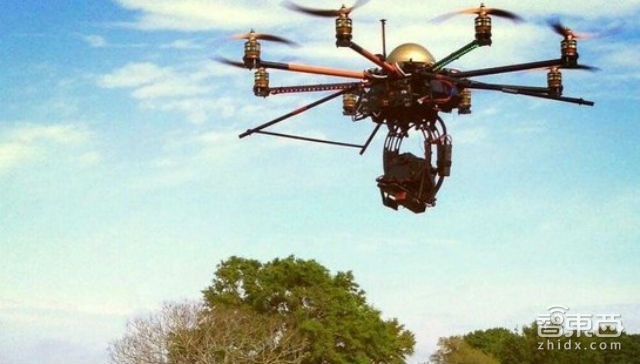 当坏人也用上了无人机 牛津专家说这真心是太危险了