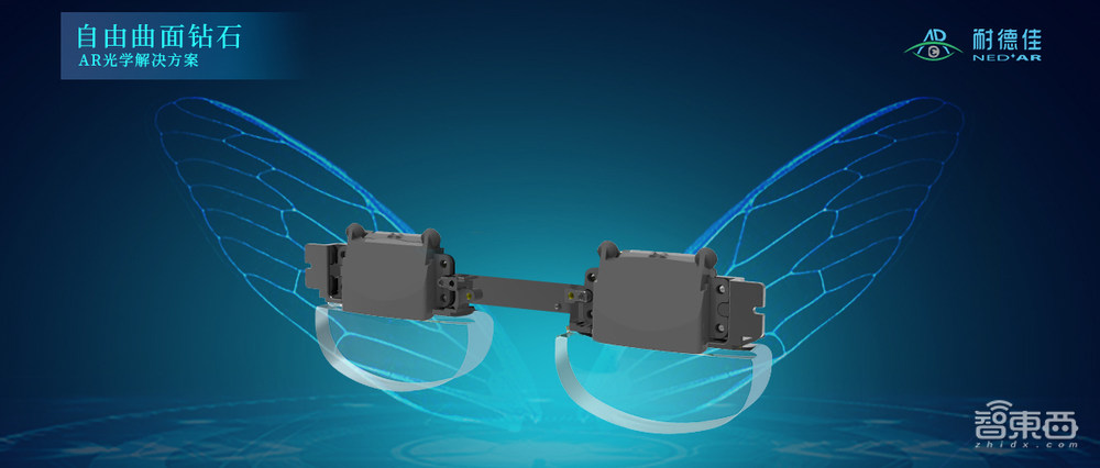 打入高通供应链,冲击VR/AR光学模组第一,对话耐德佳联合创始人