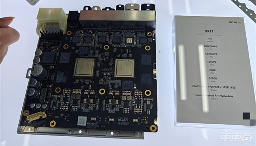 芯擎科技首颗7nm芯片龍鷹一号量产,从立项到量产仅用18个月