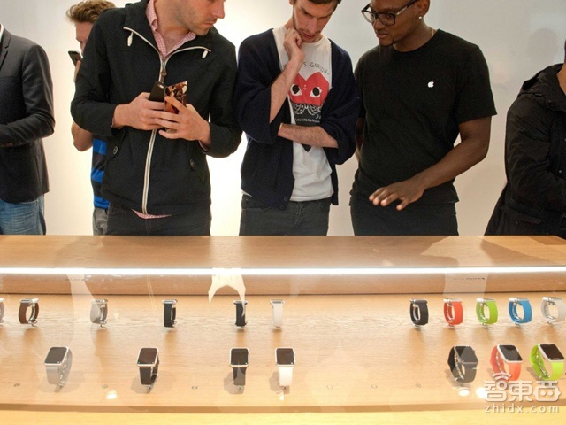 马上贬值?要卖Apple Watch抓紧了!
