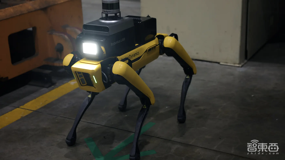 七年換三任東家的波士頓動(dòng)力，今天又喜提了一個(gè)AI研究所