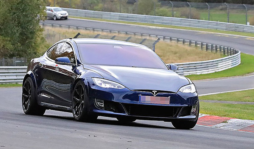 马斯克确认将为Plaid版Model S/X配备更大容量的电池组